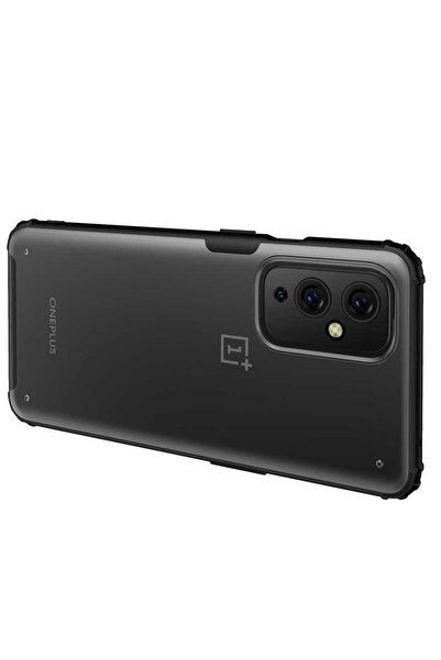 zore One Plus 9 Case Nxxa Volks Cover - Black