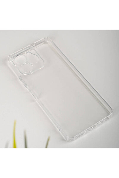 zore Omix X6 Case Nxxa 2mm Anti Shock Silicone - Colorless