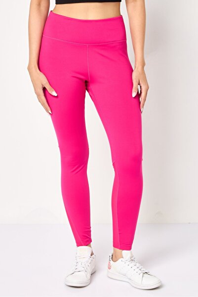 Nike Women Tight Fit Training Leggings, Pink