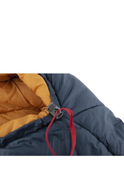PINGUIN Expert -36 195 Sleeping Bag Orange Right and Left