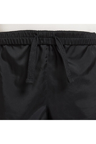 Nike Sportswear Woven Çocuk Siyah Şort