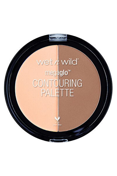 3Ecoswear wet n wild MegaGlo Contouring Palette Kontür Paleti Dulce De Leche ...
