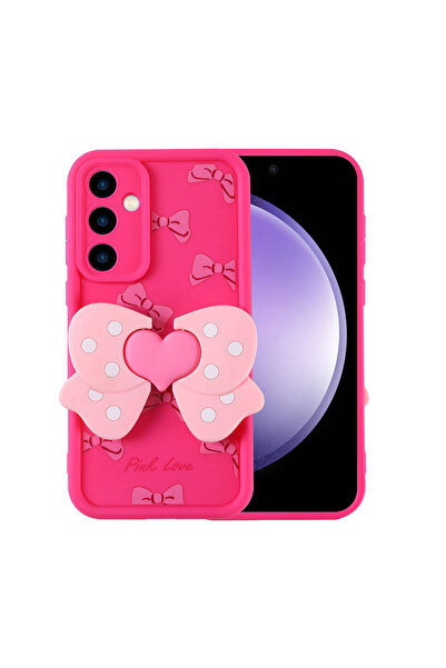 zore غطاء حماية لهاتف جالاكسي S23 FE مع تصميم لحماية الكاميرا من جوي كريتيف -...