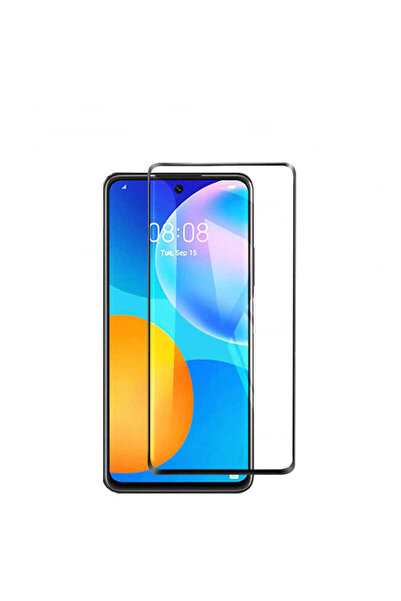 zore واقي شاشة زجاجي متوافق مع هاتف Huawei P Smart 2021 NXXA مقاوم للكسر