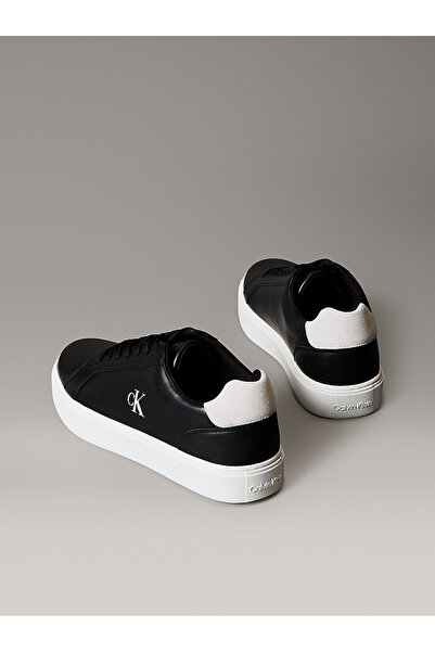 Calvin Klein Ανδρικό κλασικό αθλητικό παπούτσι με κορδόνια