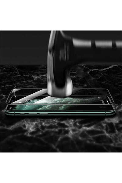 zore iPhone 13 Mini Compatible Nxxa Rio Glass Screen Protector