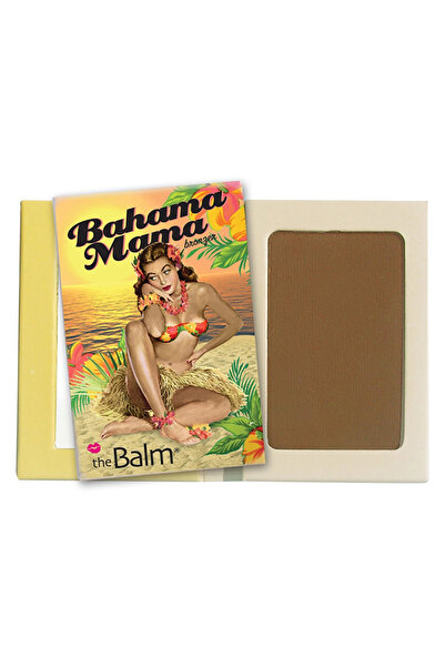 3Ecoswear theBalm Bahama Mama Bronzer