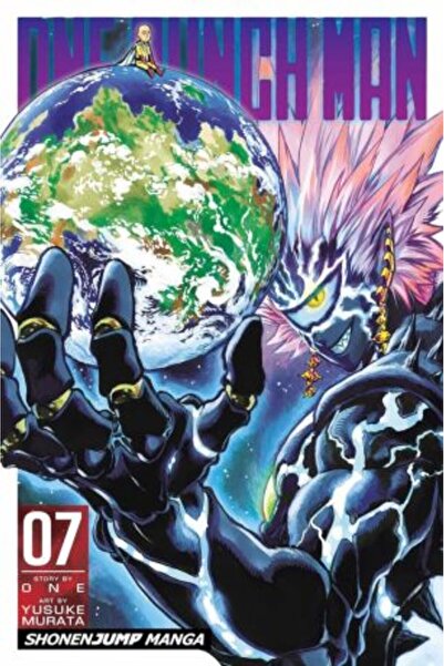 Viz Media One-Punch Man Vol. 7
