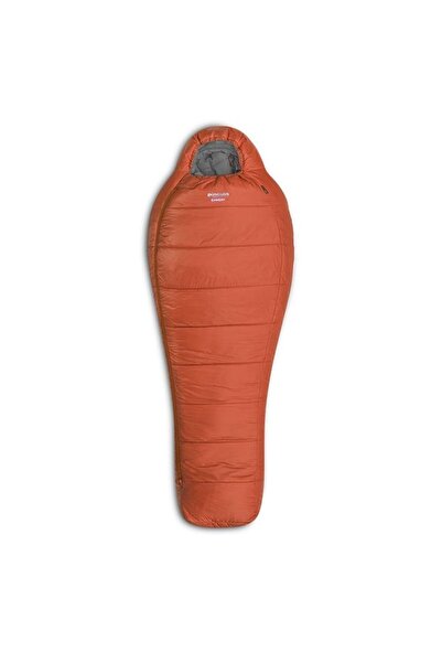 PINGUIN Expert -36 195 Sleeping Bag Orange Right and Left