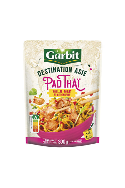PAD THAI Garbit FR 300g
