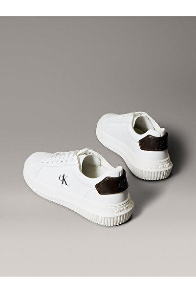 Calvin Klein Women's Chunky Cupsole Runner Sneaker