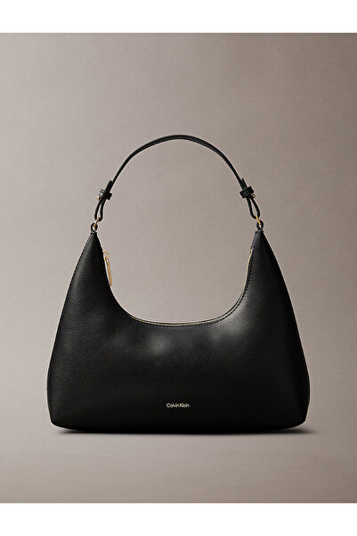 Calvin Klein Kadın Siyah Omuz Çantası (LV04F3272G-332)