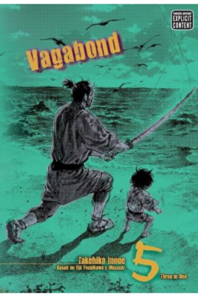 Viz Media Vagabond (VIZBIG Edition) Vol. 5
