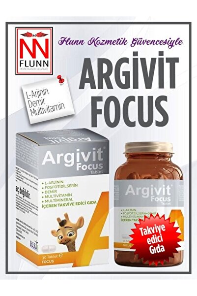 Argivit Multivitamin, Multimineral, Supplementing Nutrient