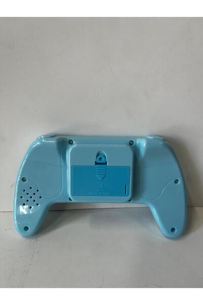 ydn Taşınabilir Retro Tetris Oyun Konsolu 18 cm Turkuaz