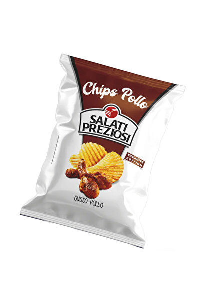 Chips Salati Preziosi Pollo 110g