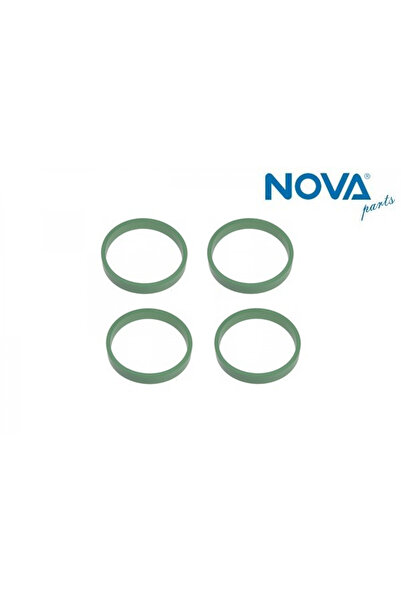 Nova 03F129717 EMME MANİFOLD CONTASİ ( 4 ADET TAKİM ) - GOLF-JETTA-POLO-FABİA...