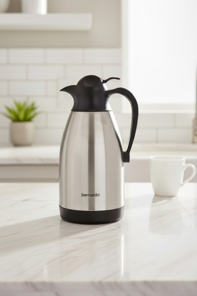 Bernardo Grandio Çelik Termos Inox 2 Litre