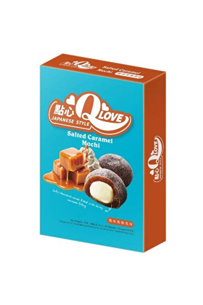 Mochi QLove Salted Caramel Deluxe TWN 180g