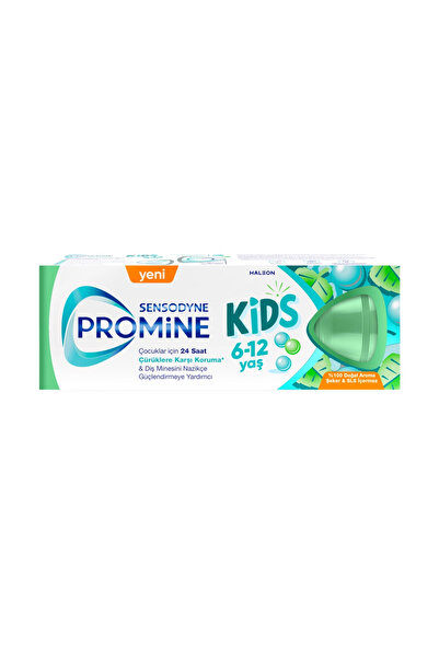 Sensodyne Promine Çocuklar İçin Diş Macunu 50 ml