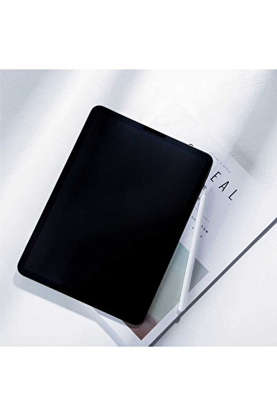 zore iPad Air 10.9 2022 (5Th Generation) Compatible Nxxa Paper-Like Screen Protector-No Color