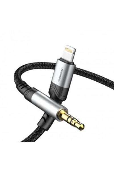 ZERO SPACE كيبلAUX ايفون قماش