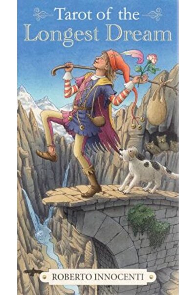 Lo Scarabeo Tarot of the Longest Dream — Roberto Innocenti (Deck)