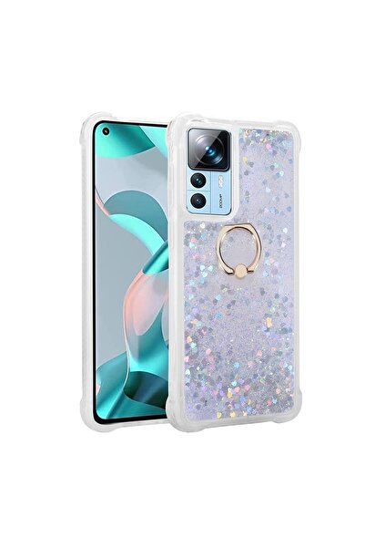 zore غطاء حماية لهاتف Mi 12T من JoieCreatif Milce - فضي