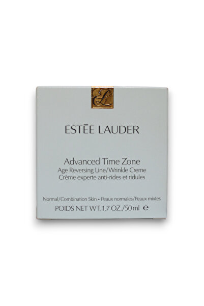 Estee Lauder , Advanced Time Zone, Anti-Wrinkle, Cream Mask, For Face, 50 ml