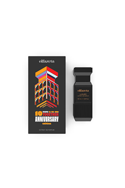 OLFAZETA Nadir - Parfum pentru barbati Luxury Essenza 30%