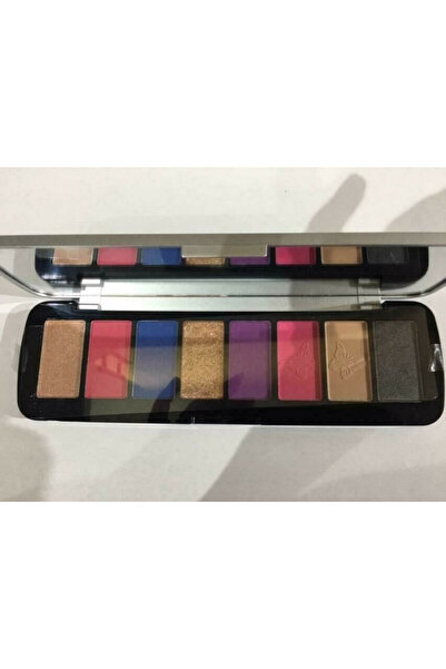 MAKEUP REVOLUTION Ultimate Eye Look Eyeshadow Palette Party Ready 11 g