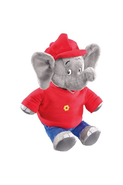 Schmidt Plush toy - Benjamin the Elephant, 25 cm