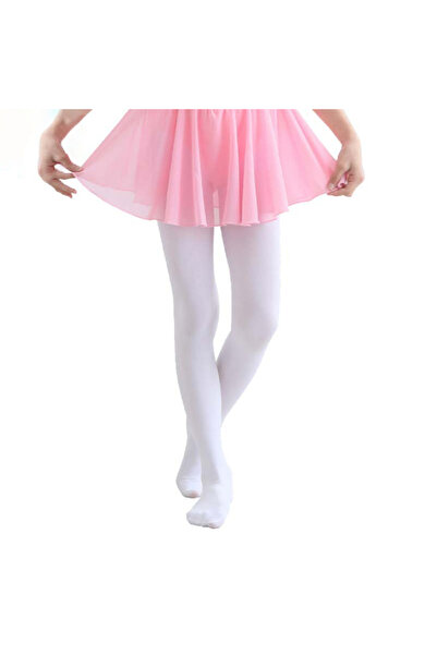 ESES BEBE 3 Πακέτα Βαμβακερές μονόχρωμες κάλτσες καλσόν για κοριτσάκια και παιδιά