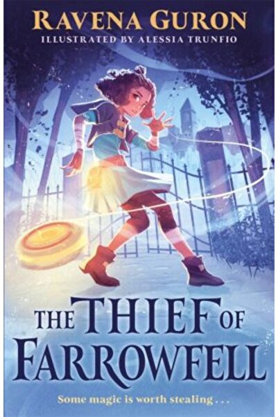 FABER & FABER Κλέφτης του Φάροουφελ