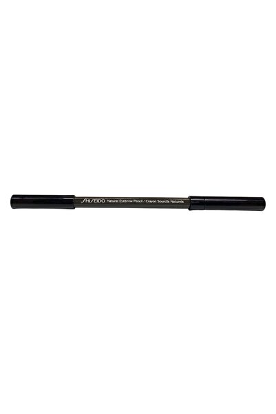 Shiseido , , Double-Ended, Eyebrow Cream Pencil & Brush 2-In-1, BR 602, Deep ...