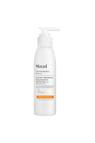 Murad Environmental Shield Protection From The Elements Broad Spectrum Sunscreen SPF 50 118 ml
