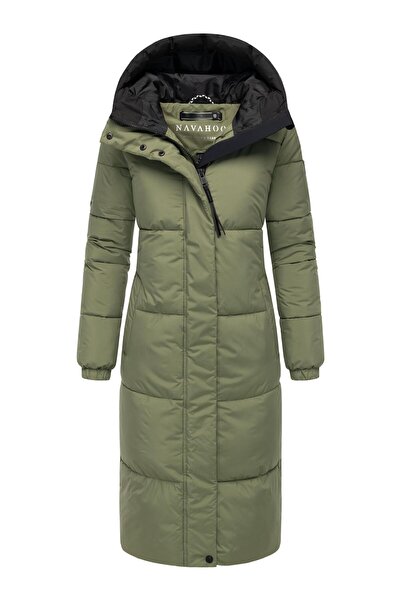 Navahoo Steppmantel Taublüte XIV