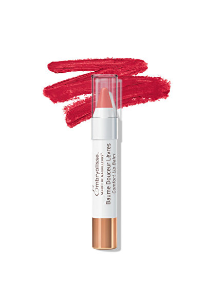 Embryolisse Secret De Maquilleurs Lip Balm Red 2.5 g