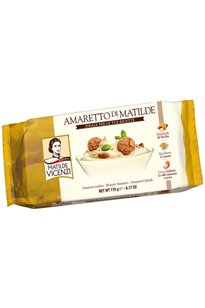matilde vicenzi Vicenzi Amaretti 175g