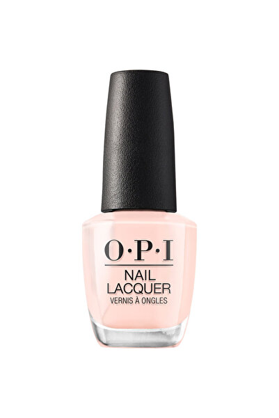 OPI , Nail Lacquer, Nail Polish, NL S86, Bubble Bath, 15 ml