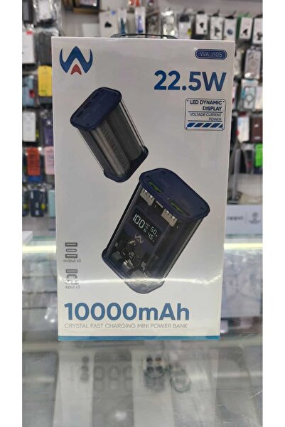 WA FAST CHARGING POWER BANK 10000 MAH