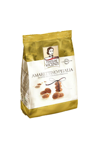 matilde vicenzi Vicenzi Amarettino d'Italia 100g