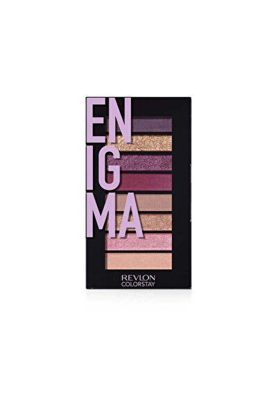 Revlon , Color Stay Looks Book, Eyeshadow Palette, 920, Enigma, 3.4 g