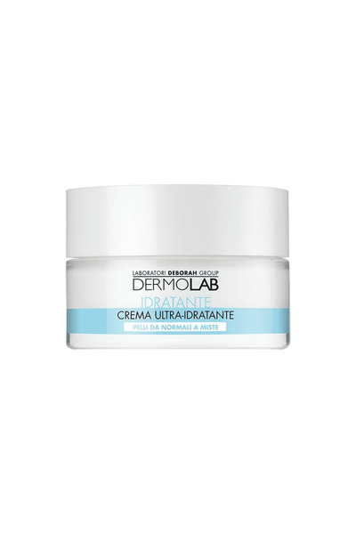 Deborah , Dermolab, Hyaluronic Acid, Hydrating, Cream, For Face, 50 ml