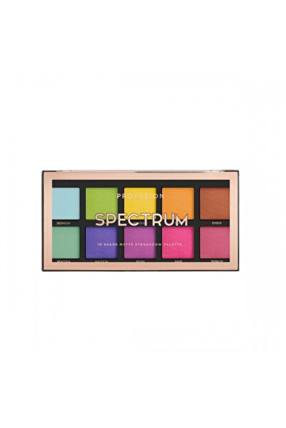 Profusion , Spectrum, Eyeshadow Palette, 10 Shades, 25 g