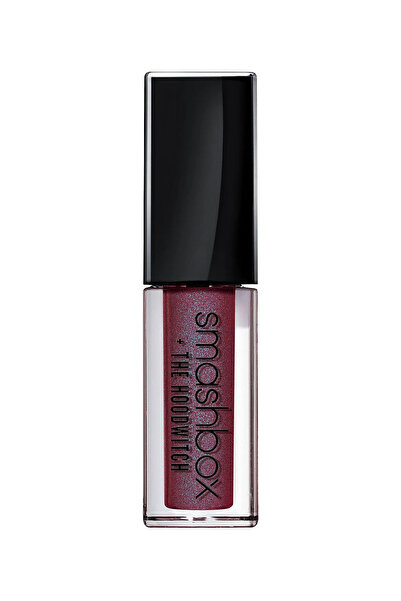 Smashbox Ruj lichid mat Crystalized Always On, Damnethyst, 4 ml