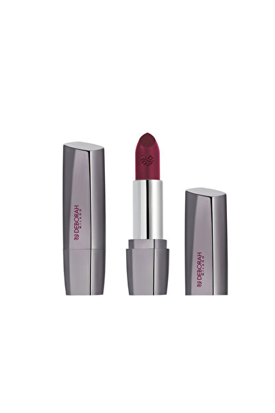Deborah , Milano Red, Long-Lasting, Cream Lipstick, 14, 4.4 g *Tester