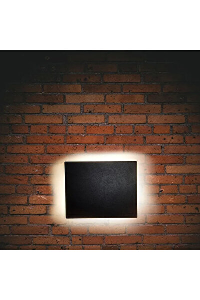 Freelight 12W square outdoor light for outdoor use to decorate villa walls, patios, and outdoor balconies of buildings