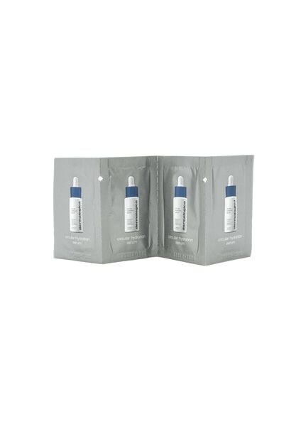Dermalogica Set Circular Hydration Glycerin Serum For Face 4 pcs