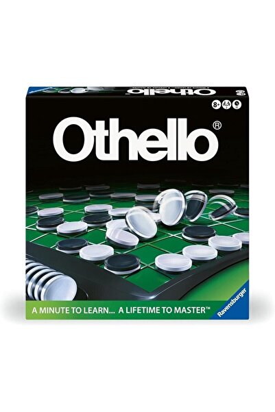 RAVENSBURGER Othello, joc de societate Ravensburger, multilingv incl. RO